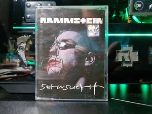 Rammstein - Sehnsucht Double 2x Cassette MC/Tape/K7 Polska - Picture 1 of 5