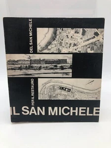 Per il restauro del San Michele Ed. De Luca anno 1979 - Picture 1 of 6