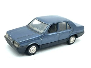 VINTAGE# POLISTIL modello 1:43 FIAT REGATA BLU# P - Imagen 1 de 5