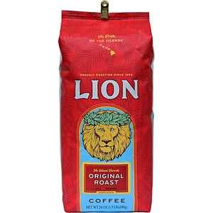 Original Lion Kaffee, automatische Tropfmahlung, große Tasche: 24 Unzen, Versand überall heute! - Bild 1 von 1