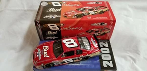 Dale Earnhardt Jr. #8 Budweiser MLB All-Star Game 2002 Monte Carlo 1:24 - Bild 1 von 4