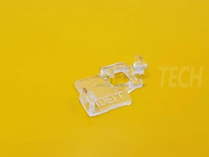 GENUINE DELL LATITUDE 3490 3590 WIRELESS WLAN CARD PLASTIC MOUNTING BRACKET - Picture 1 of 2