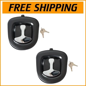 Replacement Compression Latch Set with Keys – Fits L8816 and L3890RLS Models - Picture 1 of 6