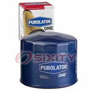 PurolatorONE Engine Oil Filter for 1979-1984 GMC G2500 Oil Change Lubricant hb - Picture 1 of 5