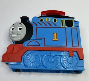 Thomas und seine Freunde Spielzeug Eisenbahn Halter Spielbox Take-n-Play On-the-Go 2014 Mattel - Bild 1 von 15