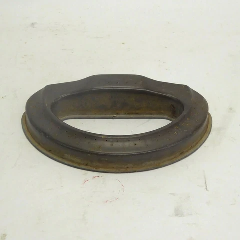 Vintage Brass Lawn Sprinkler Cover