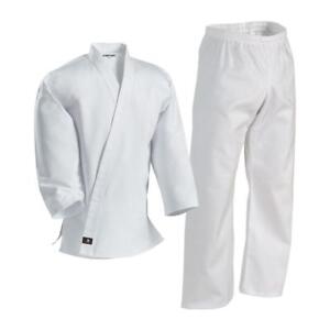 Century White 6oz Lightweight Martial Arts Uniform Gi Size 000