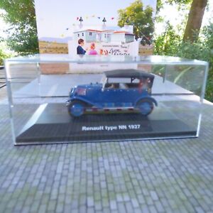 Renault Type NN 1927 - 1:43  Universal Hobbies 
