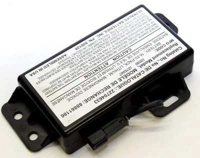 Centralina centralina centralina Chevrolet Camaro V 5 SS Coupe 22704633 - Immagine 1 di 2