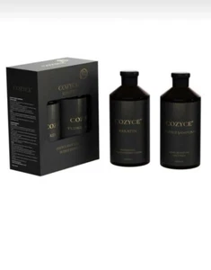 Salzfreies Shampo 600ml + Brasilianisches Blow Keratin 600ml - Bild 1 von 12