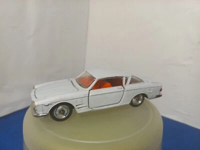 MERCURY Art. 23 FIAT 2300 S COUPE' INTERNI ARANCIO (1962) - Immagine 1 di 4