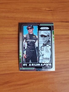 Kasey Kahne - 2021 Panini Prizm Racing NASCAR Flashbacks #72 - FREE SHIPPING - Picture 1 of 2
