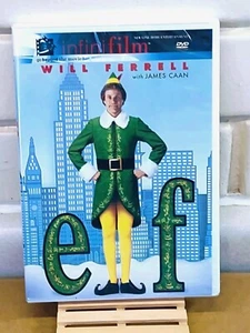 ELF - DVD (2003) - Picture 1 of 2