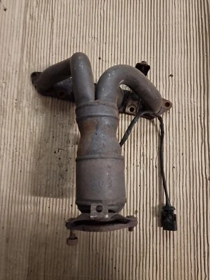 COLECTOR DE ESCAPE MG ZR MG ZS ROVER 25 45 STREETWISE 99-05 1.4 1.6 1.8 16V/CAT Foto 1 de 4