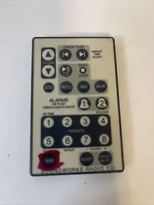 Cambridge Soundworks CD740 Remote Tested and Works - Picture 1 of 4