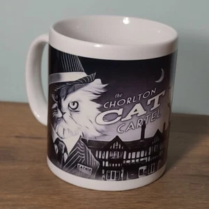 The Chorlton Cat Cartel Mug | Great Condition - Picture 1 of 6