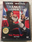 DVD Shanghai Knights - Jackie Chan, Owen Wilson Comedy Version Française incluse
