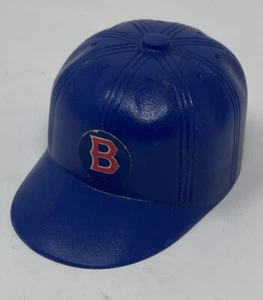 Boston Red Sox Mini Gummiball Kunststoff Baseball Helm Kappe Vintage 1970er - Bild 1 von 4