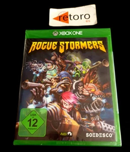 ROGUE STORMERS Xbox One PAL NEW Sealed xboxone - Imagen 1 de 2