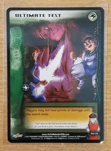 2003 SCORE YUYU HAKUSHO TCG GHOST FILES ULTIMATE TEST #93 USA - Picture 1 of 2