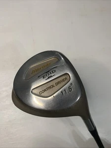 Mizuno T-Zoid 11.5° Control Driver RH w/ Turbo Gold 44” Graphite Reg Flex 74g - Picture 1 of 11