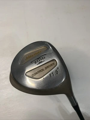Mizuno T-Zoid 11.5° Control Driver RH w/ Turbo Gold 44” Graphite Reg Flex 74g - Image 1 of 4