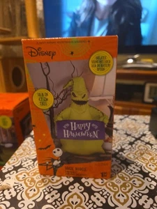Gemmy Industries Nightmare Before Christmas Oogie Boogie 18" Inflatable NIB - Picture 1 of 2