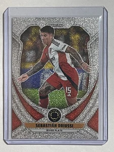 2025 Panini Prizm FIFA Club World Cup, Sebastian Driussi #179 Glitter Prizm - Picture 1 of 2