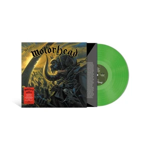 Motörhead We Are Motörhead (Vinyl) 12" Album Coloured Vinyl - Picture 1 of 2
