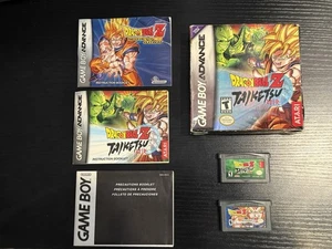 Dragon Ball Z: Legacy Of Goku & Taiketsu - Picture 1 of 11