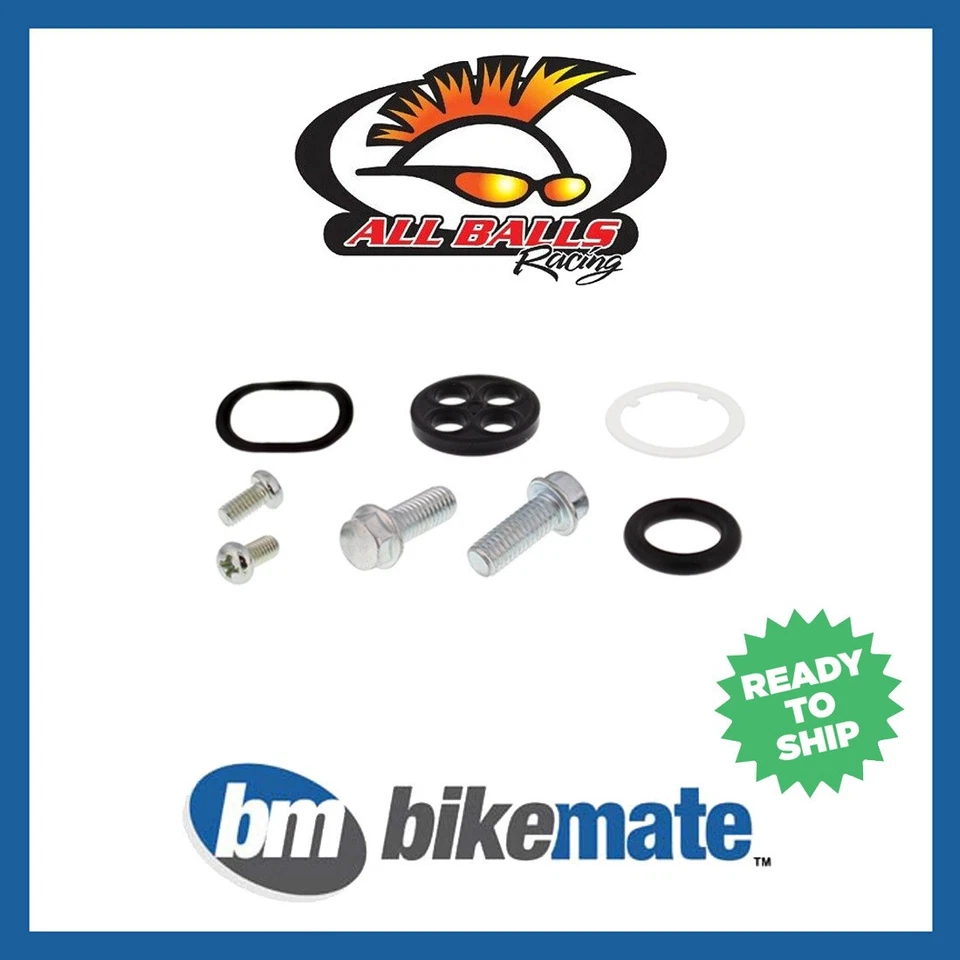 Kit de reparación de grifo de combustible para HONDA CR 125 R 1987 1988 1989 1990 1991 1992 1993 Foto 1 de 1