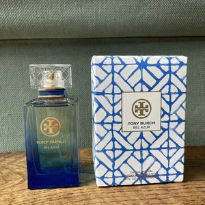 TORY BURCH Bel Azur EAU DE PARFUM - 100ml 3.4 FL OZ - NEW IN BOX - Picture 1 of 6