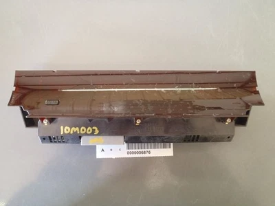 Pantalla de visualización de control climático temperatura calor aire acondicionado Infiniti G35 14990 2003-2004 Foto 1 de 4