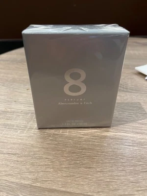 Nuevo A&F Abercrombie & Fitch 8 Perfume Perfume Fragancia 1.7 OZ 50 ml AF Mujeres Foto 1 de 3
