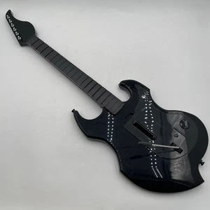 PDP RIFFMASTER Wireless Guitar Controller for Xbox Black - READ - Picture 1 of 5