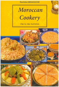 Moroccan Cookery: Step by Step Illustrations - Picture 1 of 2