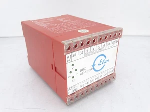 ELAN SSZ-AE-SS-24V PLC MODULE - Picture 1 of 3