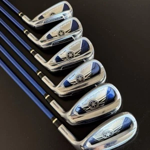Yamaha Impress Ud 2 Iron 2017 Model 6-Piece Set Sr - Picture 1 of 10