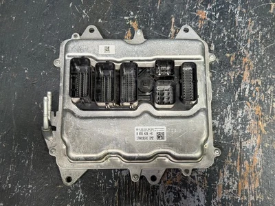 Módulo informático unidad de control del motor BMW F10 F12 F86 M5 M6 X5M X6M DME4 S63 14-18 Foto 1 de 4