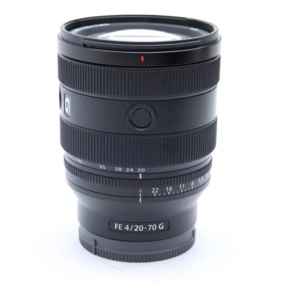 Sony FE 20-70mm F/4 G SEL2070G (Montaje Sony E) -Casi Como Nuevo- #189 Foto 1 de 4