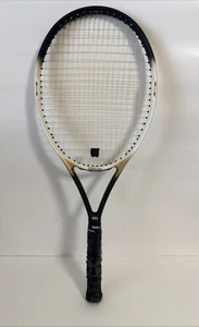 Raqueta de tenis Wilson Hammer 6.2 Stretch OS 110 cabeza 4 1/4 agarre - necesita agarre - Imagen 1 de 16