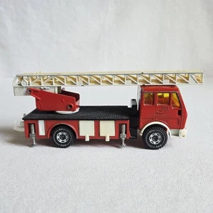 Siku #2819 Mercedes-Benz Fire Truck made in W. Germany (read condition issues) - Picture 1 of 24