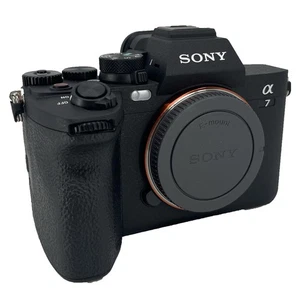 Sony a7 IV Mirrorless Digital Camera Body - FREE 2-3 BUSINESS DAY SHIPPING - NEW - Picture 1 of 10