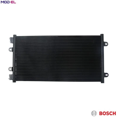 CONDENSER AIR CONDITIONING 1 986 AD2 148 FOR FIAT PUNTO/Hatchback/Van 1.2L 4cyl - Image 1 of 4