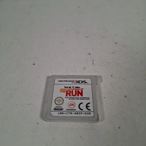 Need For Speed The Run Nintendo 3DS Video Game PAL CARTRIDGE ONLY - Picture 1 of 4