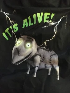 Halloween Large Dog Costume Tim Burton's Frankenweenie NWT - Picture 1 of 5