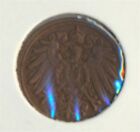German Empire Jägernr: 10 1916 E Extremely Fine Bronze 1916 1 Pfennig (9157971