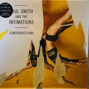 Paul Smith and the Intimations - Contradictions - 2015 - Vinyl LP - SEALED - Picture 1 of 2