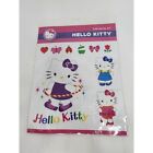 Hello Kitty Sanrio Pink Vehicle Car Decal Kit Front & Back