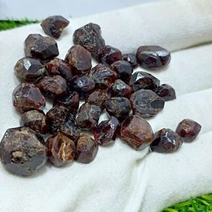 2725 Carats Orange Red Color Natural Pyrope Garnet Lot, Average Weight 10 Carats - Picture 1 of 4